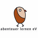 Logo „Abenteuer Lernen e.V.“ mit gezeichneter Eule