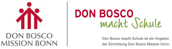 Logo von Don Bosco macht Schule