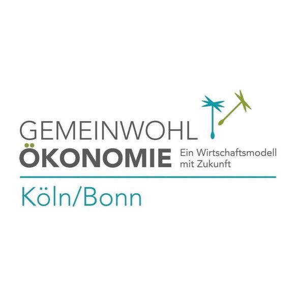 Logo der Gemeinwohl-Ökonomie Köln/Bonn