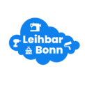 Logo mit Schriftzug "Leihbar Bonn"