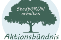 Логотип Stadtgrün збережено
