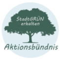 Logo StadtGrün erhalten