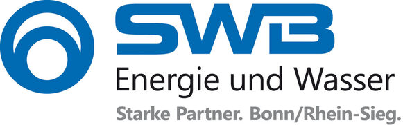 Logo der SWB - Energie und Wasser