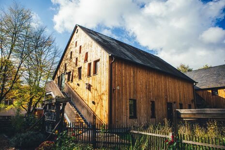 Haus der Natur