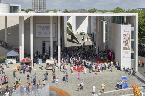 Festival del Miglio dei Musei 2024