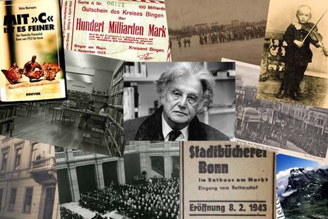 Collage Zeitfenster 2023