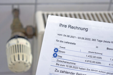 Due to the current energy crisis, the cost of electricity and gas is exploding