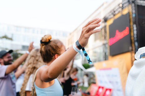 SOA è il più grande evento open air per startup della Germania!